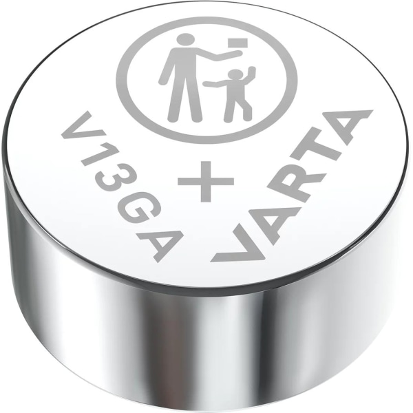 Varta V13GA/LR44 Alkaline 4 Pack