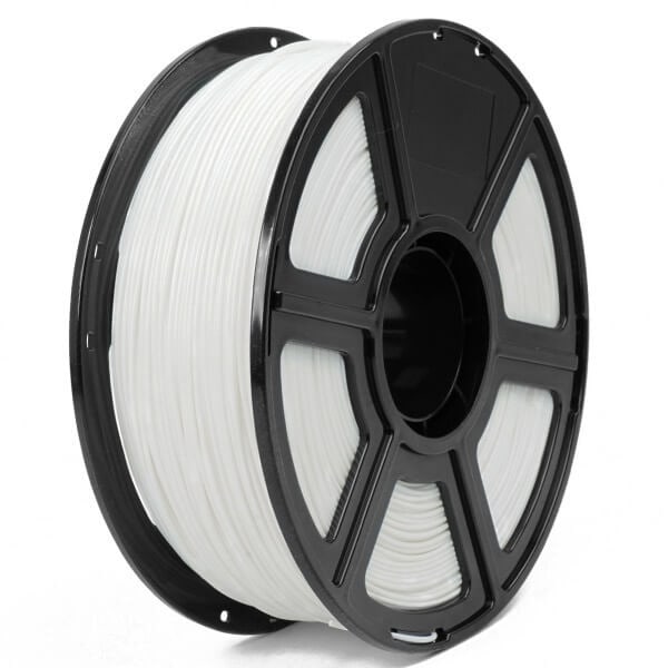 FlashForge TPU95 2.85MM 1000g White 3D Printing Filament