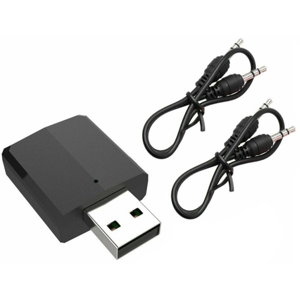 Bluetooth USB 3i1 Mottagare/Sändare