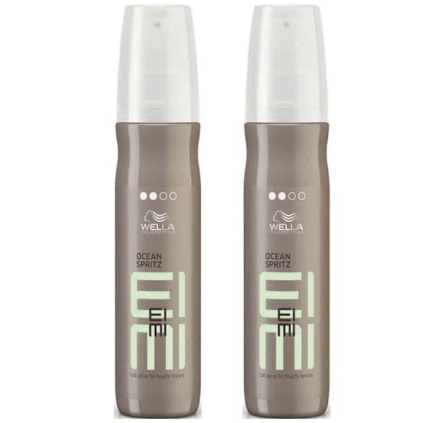 Wella 2-pack Wella EIMI Ocean Spritz Salt Spray 150ml