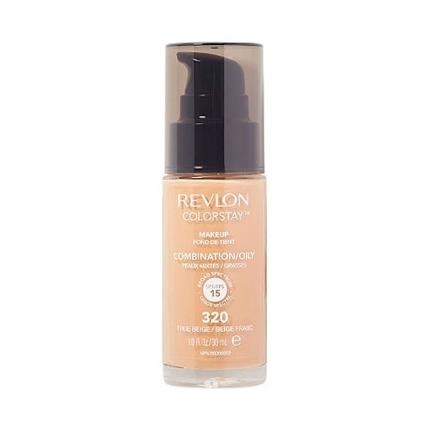 Revlon Colorstay Combination/Oily Skin - 320 True Beige 30ml