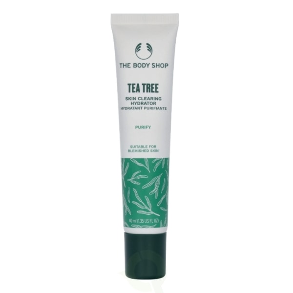 The Body Shop Tea Tree Skin Clearing Hydrator 40 ml Purify