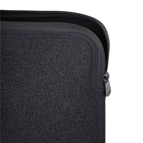 Onsala Computer Sleeve Glitter 13/14" Sort