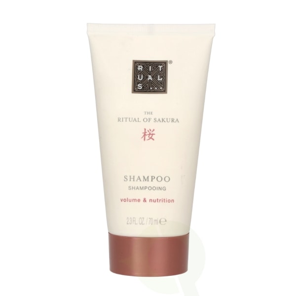 Rituals Sakura Nourishing Shampoo 70 ml