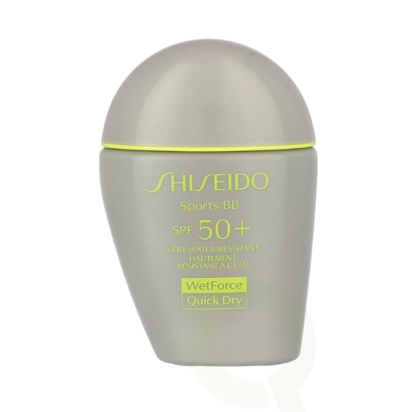 Shiseido Sports BB Wetforce SPF50+ 30 ml