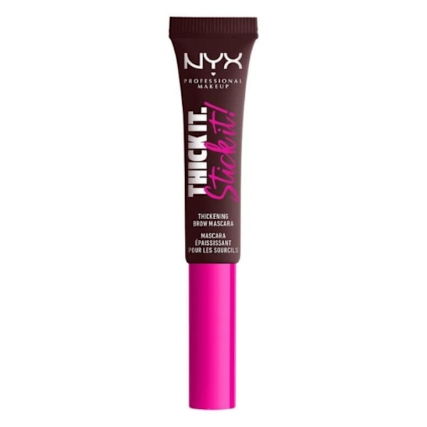 NYX PROF. MAKEUP Thick it. Stick it! Brow Mascara - Espresso