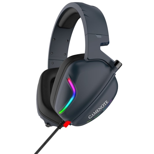 Havit H2019U -kuulokkeet RGB:llä