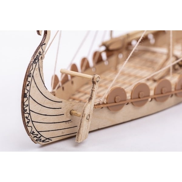 Billing Boats 1:50 Mini Oseberg - Wooden hull