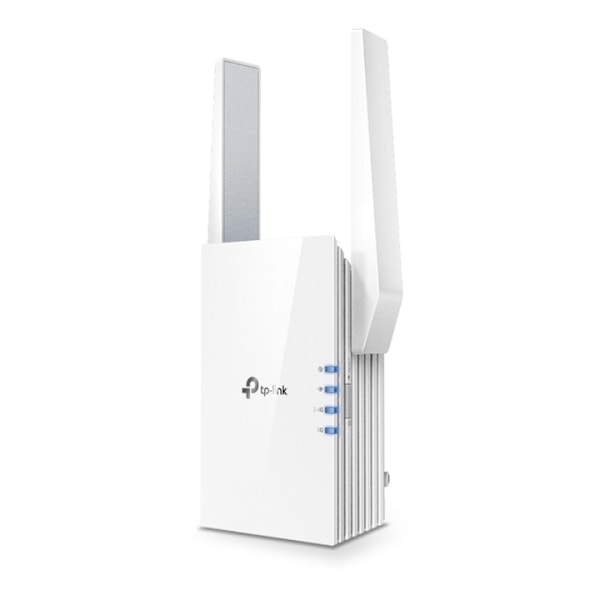 AX1500 Wi-Fi 6 Range Extender, Broadcom 1.5GHz Tri-Core CPU, Wall Plug Vit