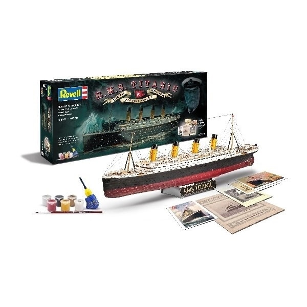 Revell 100 Years Titanic (Spec,Edition)