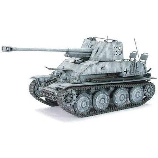 TAMIYA 1/35 MARDER III GERMAN TANK DESTR