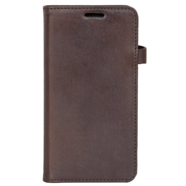 Buffalo Wallet Læder Samsung S6 Edge Brun Brun