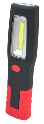 Arbejdslampe med ophængskrog