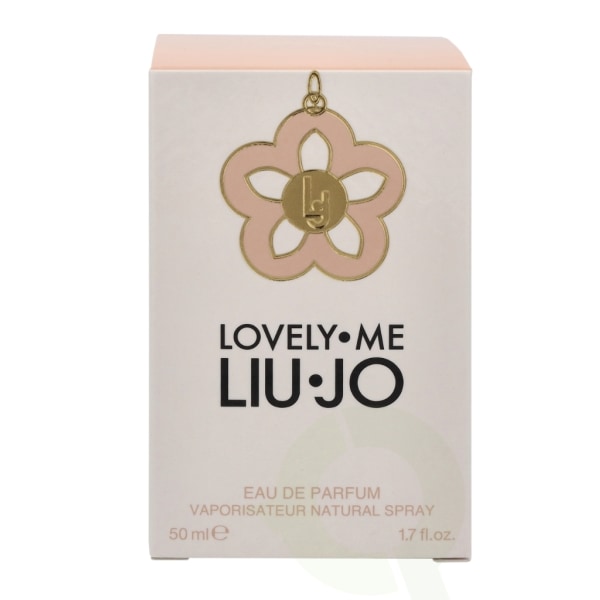 Liu Jo Lovely Me Edp Spray 50 ml