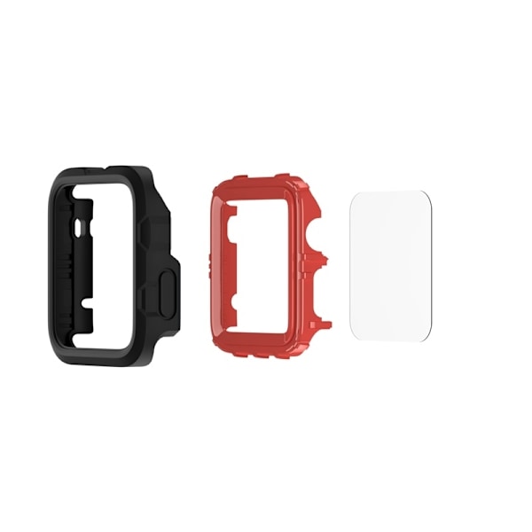 GRIFFIN Survivor Tactical Case Apple Watch 38 mm Korall