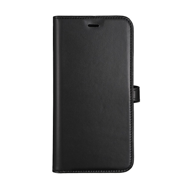Buffalo Wallet Læder Til 3 kort Samsung S22+ Sort Svart