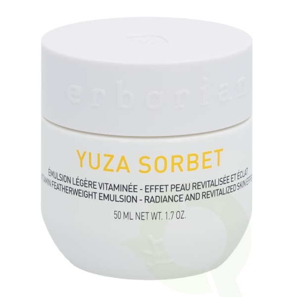 Erborian Yuza Sorbet Featherweight Emulsion 50 ml
