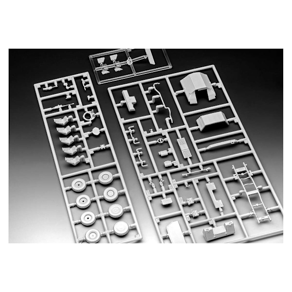Revell ATF Dingo 1 1:72