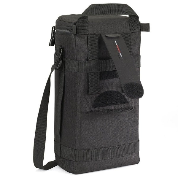 Lowepro Objektiivilaukku 13 x 32 cm Musta