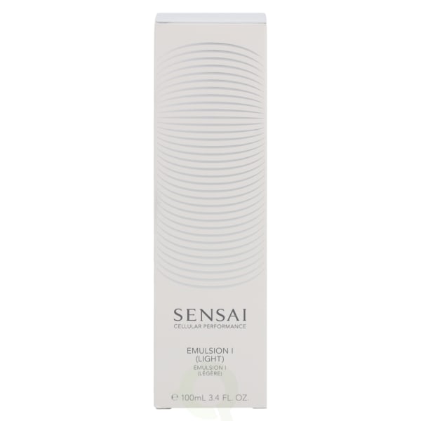 Kanebo Sensai Cellular Perf. Emulsion I (Kevyt) 100 ml Normalle
