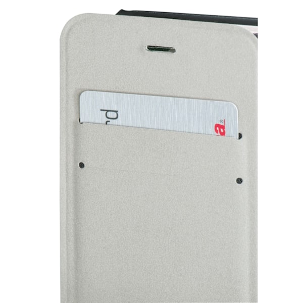 Hama Mobilfodral Leopard Brun - iPhone 6/6S Svart