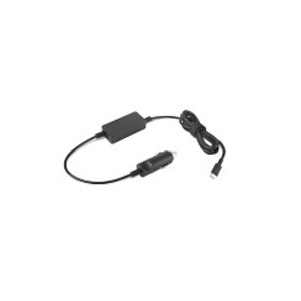 Lenovo 40AK0065WW mobilladdare Svart Automatisk Sort