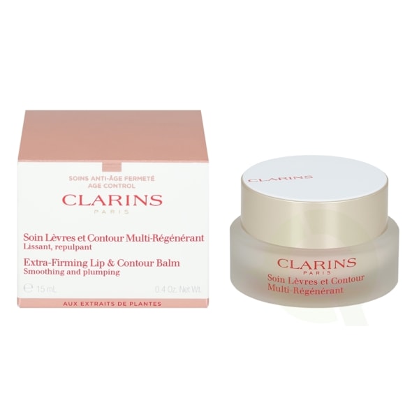 Clarins Extra-Firming Lip Care And Contour Balm 15 ml Smoothing And Plumping