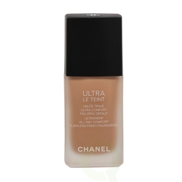 Chanel Ultra Le Teint Flawless Finish Fluid Foundation 30 ml BR2