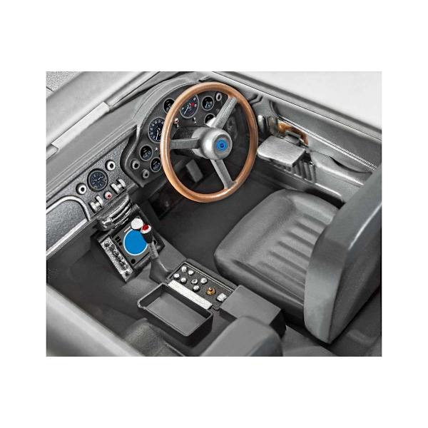 Revell James Bond 'Aston Martin DB5' 1:24 gift set