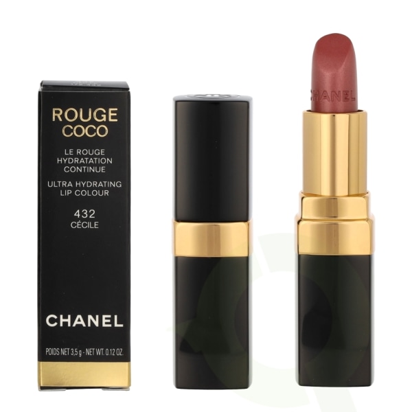 Chanel Rouge Coco Ultra Hydrating Lip Colour 3.5 gr #432 Cecile