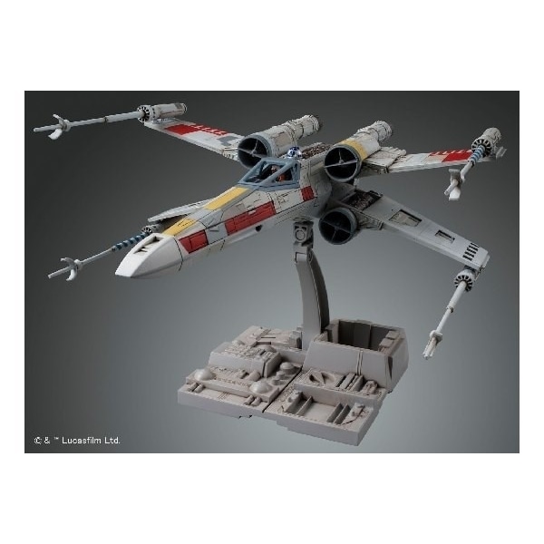 Revell X-Wing Starfighter