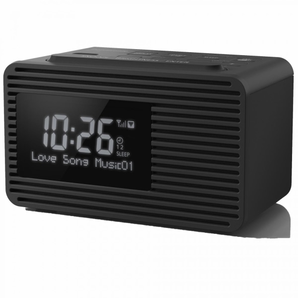 Clock Radio DAB+/USB