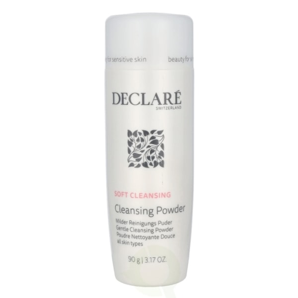 Declare Softcleansing Mild Cleansing Powder 90 gr All Skin Types
