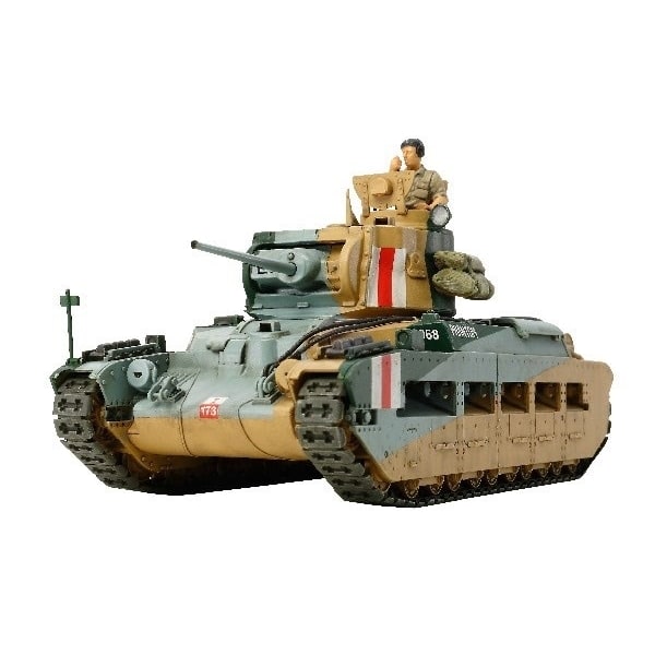 Tamiya 1/48 Matilda Mk.III/IV