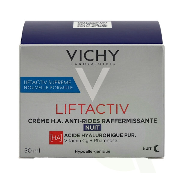 Vichy Liftactiv Supreme Night Cream 50 ml All Skin Types