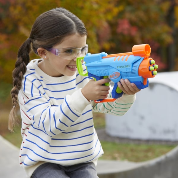 Nerf Elite Junior Explorer