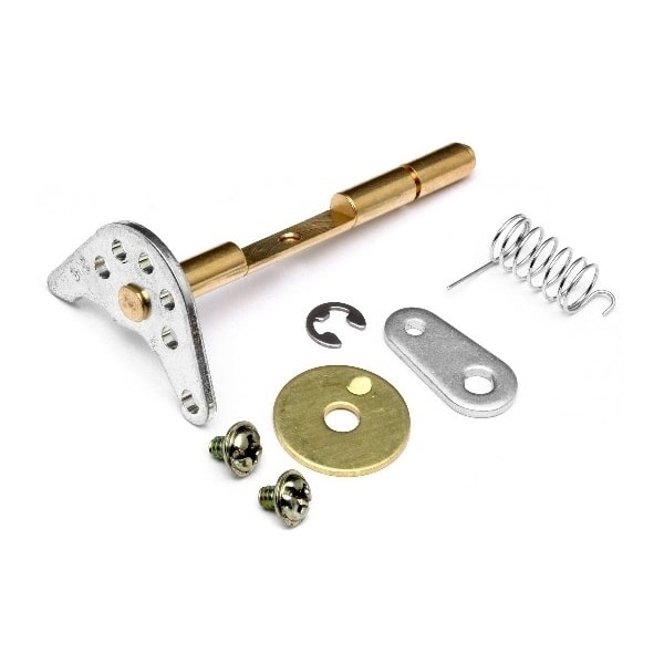 Carburetor Throttle Shaft Kit