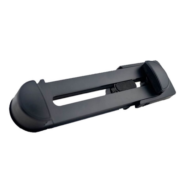 GEAR Tablet/Smartphone-teline Jalustalla 1/4 Jalustakierteellä Musta