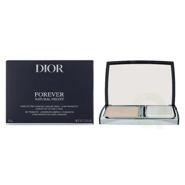 Christian Dior Dior Forever Natural Velvet Compact Foundation 10
