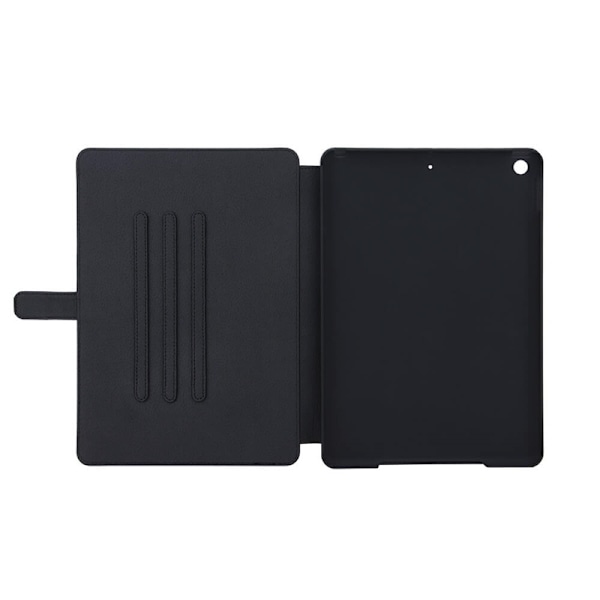 Radicover Strålningsskydd Tabletfodral PU iPad 10,2" 2019/2020/2021 Svart Svart