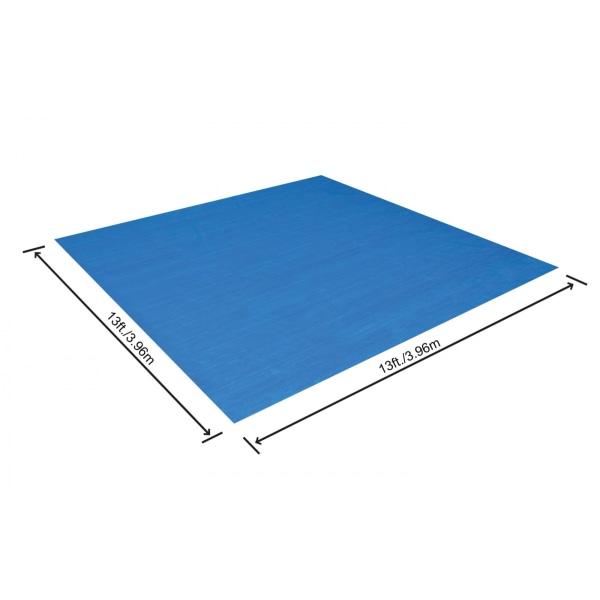 Bestway Flowclear pohjakangas, 3.66m x 3.66m