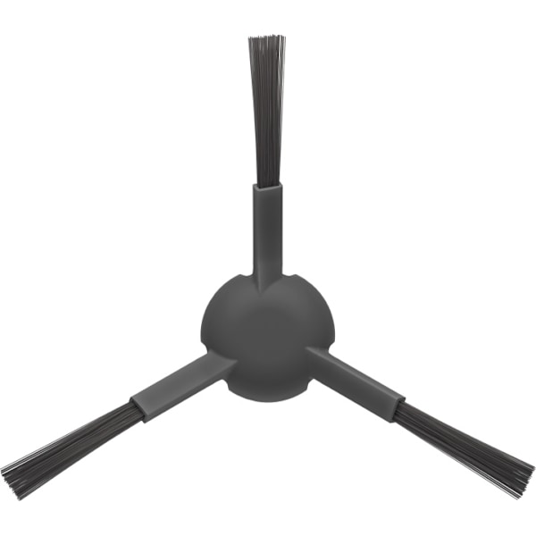 Dreame RSB2 sidoborste för D9 Max/D10s pro/D10s plus robotdammsugare, svart