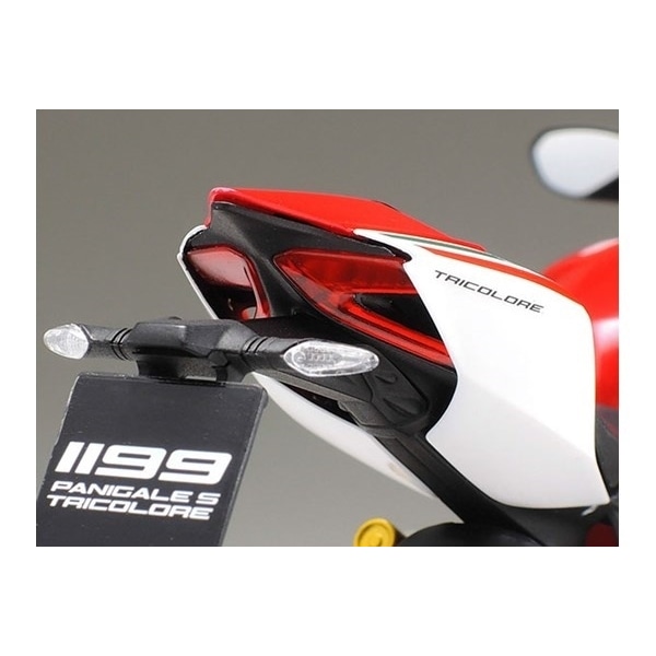 Tamiya 1/12 Ducati 1199 panigale S Tricolore