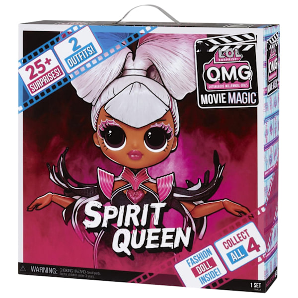 L.O.L. Surprise OMG Movie Magic Doll - Spirit Queen