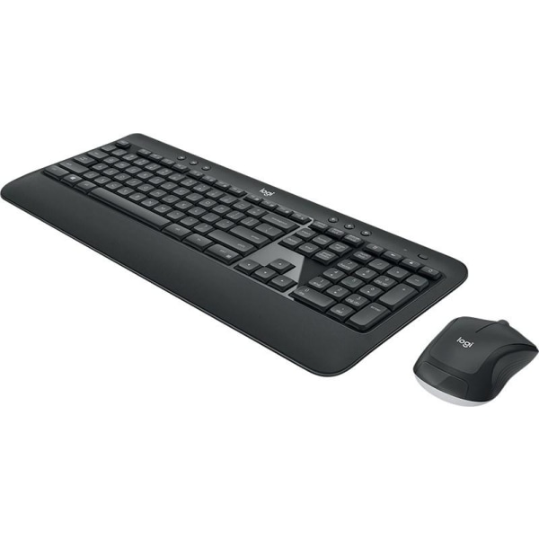 Logitech MK540 Tangentbord & mus, Trådlöst