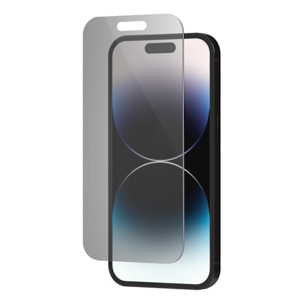 DELTACO Skärmskydd för iPhone 14 Pro Max, härdat glas Transparent