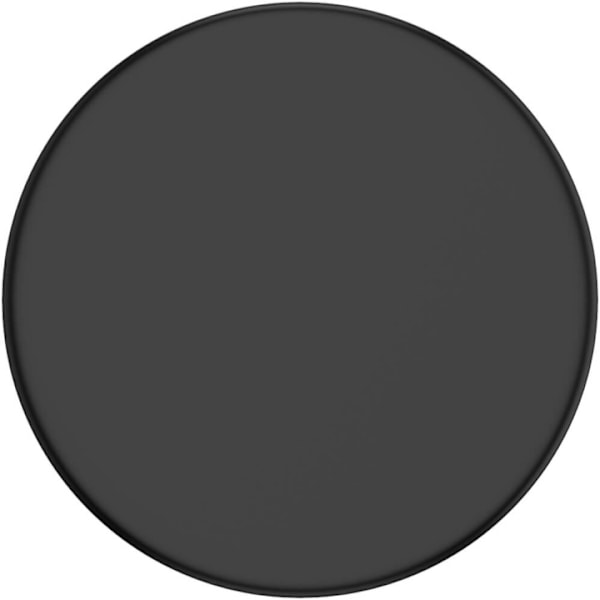POPSOCKETS Basic Black Grip Jalustatoiminnolla Basic musta