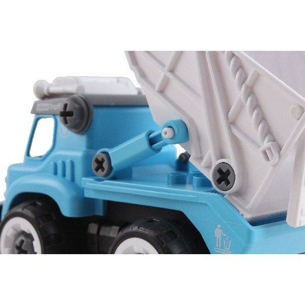 CONTRUCK Truck with lad R/C DIY with sound
