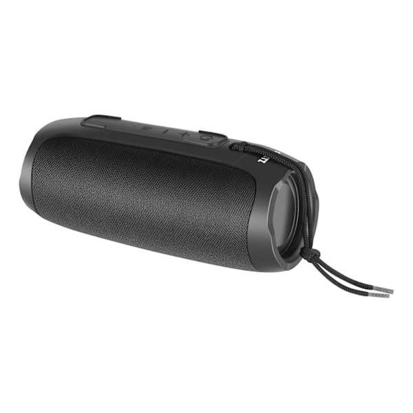 Streetz S350 Bluetooth Speaker 2x10W, AUX, micro SD slot, black