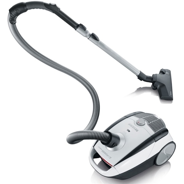 Severin Dammsugare BC7035 S´Power Grå, Hvid